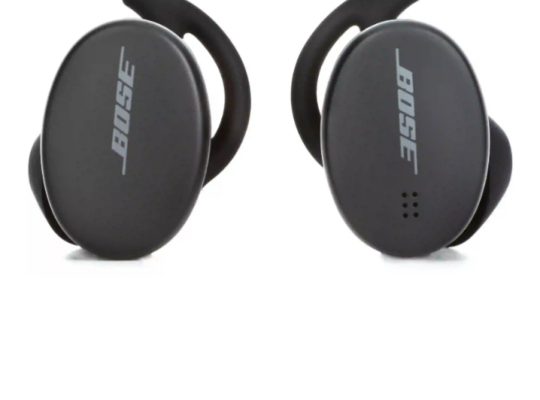 سماعه ماركه bose sport لم تستخدم تماما