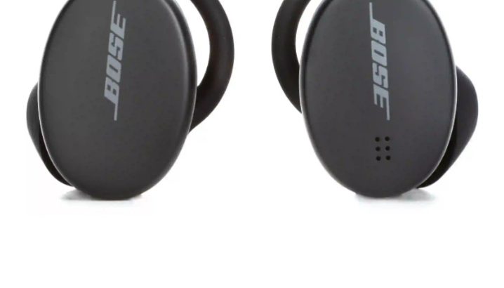 سماعه ماركه bose sport لم تستخدم تماما