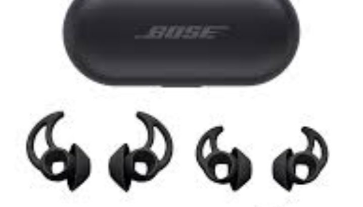 سماعه ماركه bose sport لم تستخدم تماما