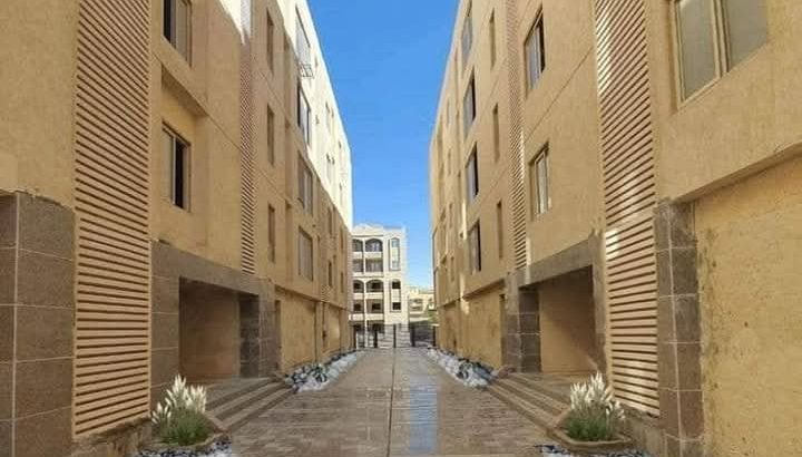 للبيع شقق استلام فورى بكمبوند فى المقطم
