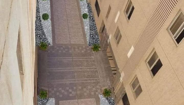 للبيع شقق استلام فورى بكمبوند فى المقطم