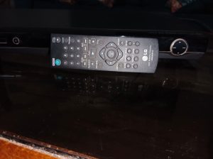 جهاز ال جي مشغل DVD مع USB , JPG Playback, MP