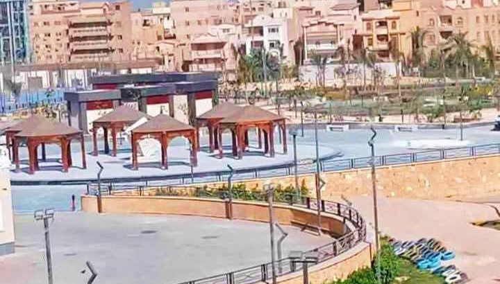 للبيع شقق استلام فورى بكمبوند فى المقطم