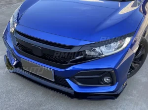 Universal front lip