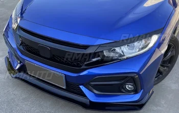 Universal front lip