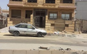 امتداد غرب الجولف التجمع الخامس