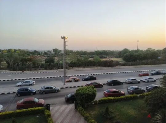 شقه للبيع بمدينة المستقبل لضباط ق م