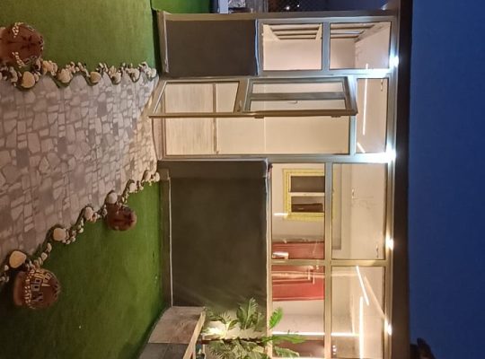 شقه ف حدايق اكتوبر
