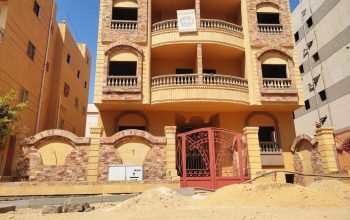 عمارة للبيع فى مدينة بدر الحى المتميز المنطقv