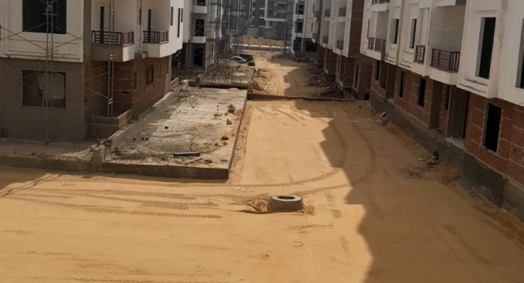 شقه للبيع ف ايكون (2) التجمع الخامس الاندلس
