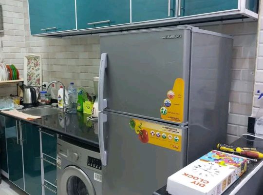 شقة للايجار في كمبوند دجله بالمز اكتوبر طريق