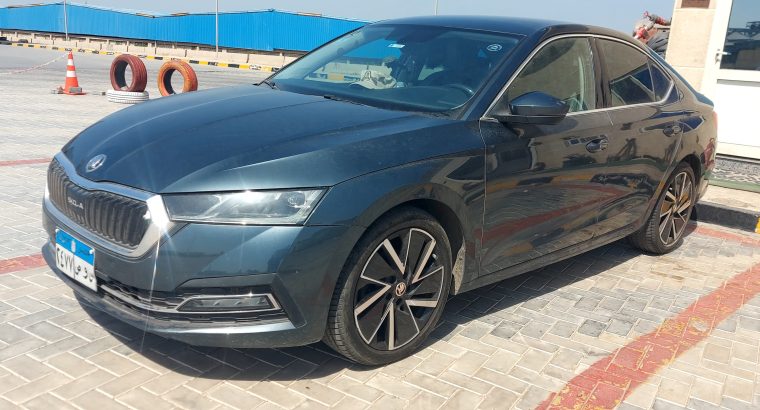 اسكودا اوكتافيا a8