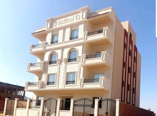 شمال الرحاب القاهره الجديده