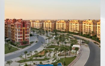 كمبوند دجلة بالمز مقدم 10% تقسيط على 6سنين