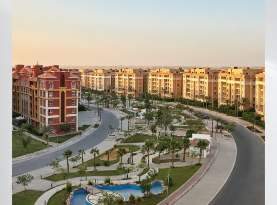 كمبوند دجلة بالمز مقدم 10% تقسيط على 6سنين