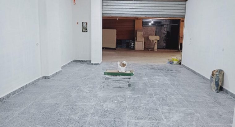 محل للإيجار موقع ممتاز