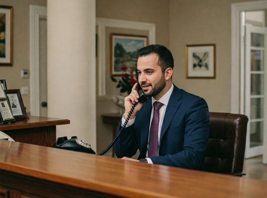 مطلوب سكرتير تنفيذي