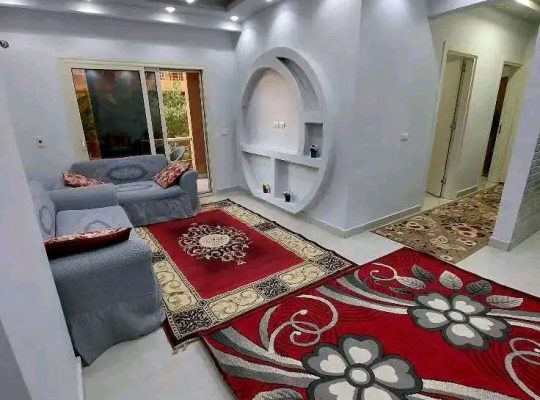 شقة للايجار في كمبوند دجله بالمز اكتوبر طريق
