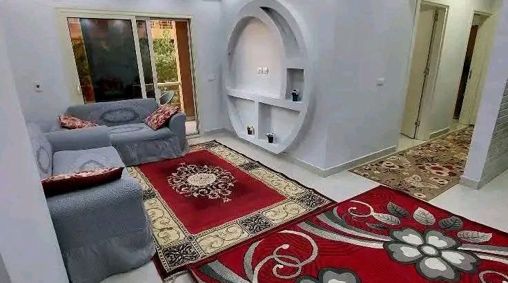شقة للايجار في كمبوند دجله بالمز اكتوبر طريق