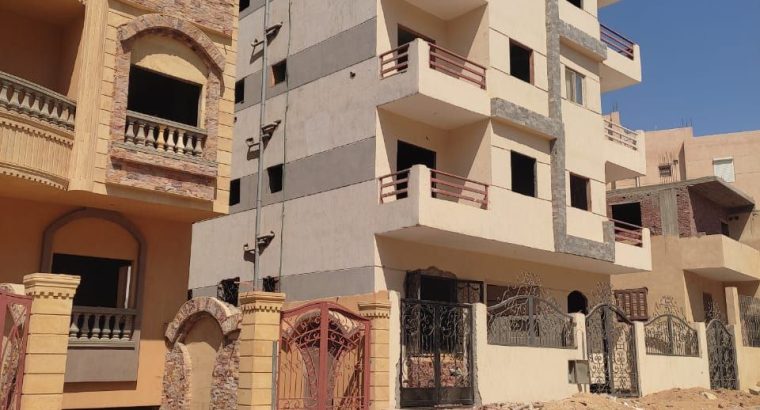 عمارة للبيع فى مدينة بدر الحى المتميز المنطقv