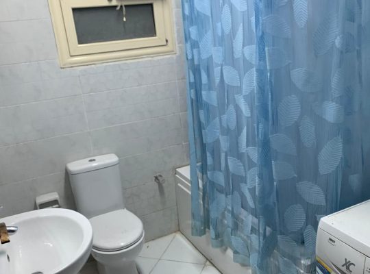 130m² apartment for rent in Dar Misr Compound
