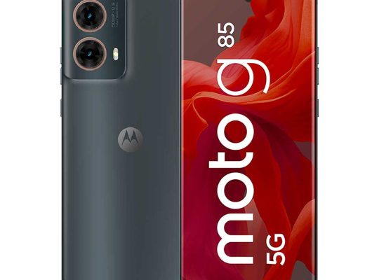 هاتف  Motorola Moto G85حاله الزيرو للبيع