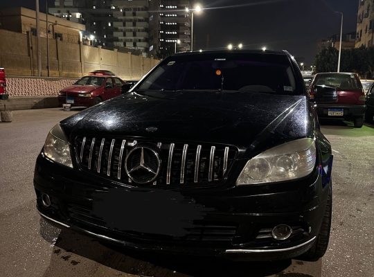مرسيدس C250