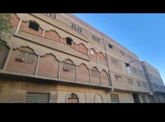 مجمع مصانع للبيع بلكيلو 26 ابورواش 6اكتوبر