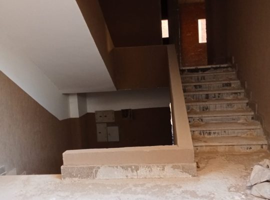 للبيع عمارة سكنية بأرض المخابرات حدائق اكتوبر