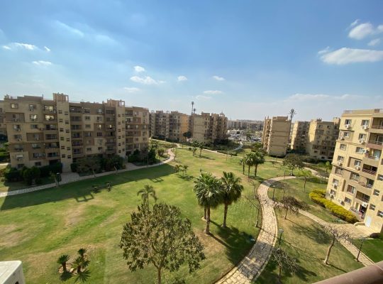 شقة بحري لتمليك بمدينتي B6