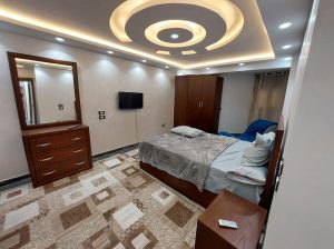 شقق مفروشه للايجار اليومي والشهري بالقاهره