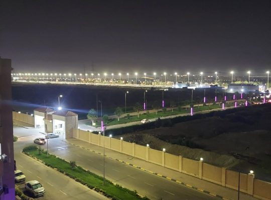 شقه للبيع ٨٦ متر دور خامس