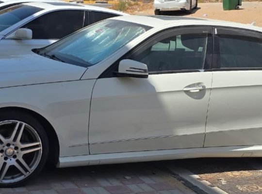 Mercedes-Benz E350