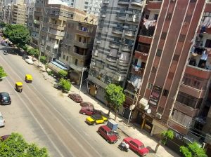 شقة للايحار
