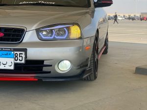 هيونداي النترا 2002