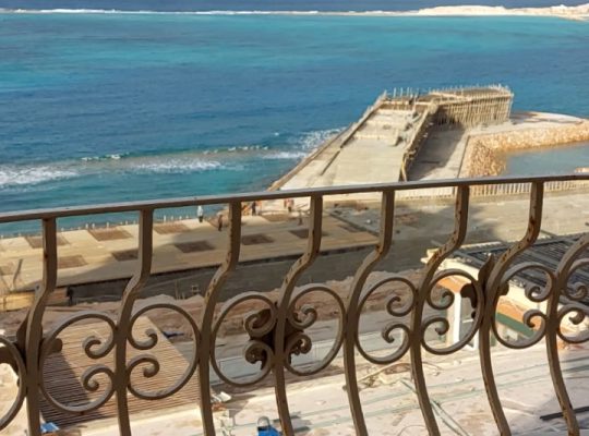 مصيف التميم بمرسي مطروح