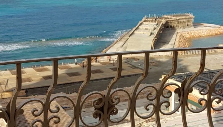 مصيف التميم بمرسي مطروح