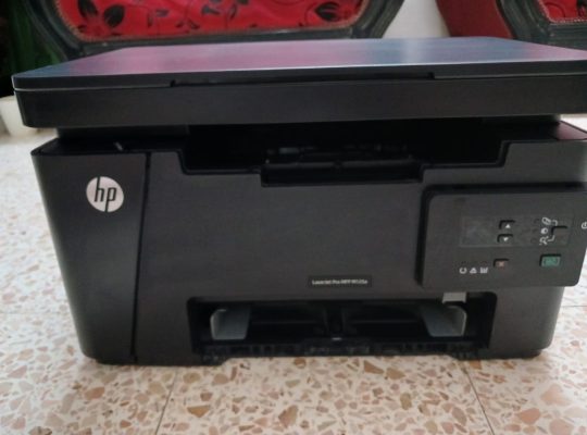 طابعة اتش بي 3في 1
