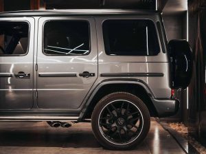 Mercedes benz G500 Model 2022Special order