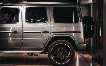 Mercedes benz G500 Model 2022Special order