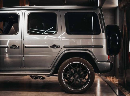 Mercedes benz G500 Model 2022Special order