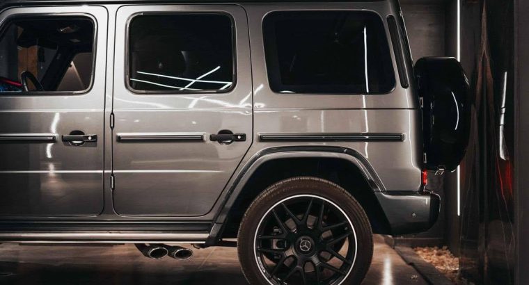Mercedes benz G500 Model 2022Special order