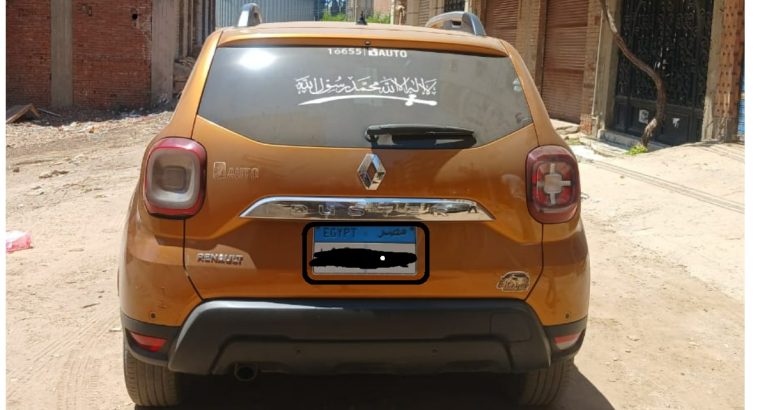 رينو داستر ٢٠٢١ للبيع