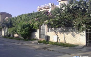 فيلا مستقلة للإيجار فى كمبوند لؤلؤة الشروق