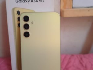 samsung a34 5g