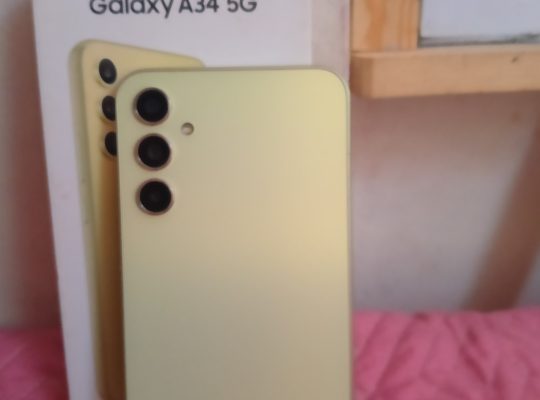 samsung a34 5g