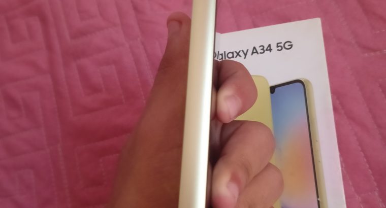 samsung a34 5g