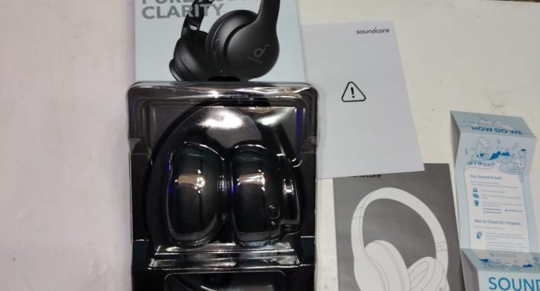 سماعات soundcore