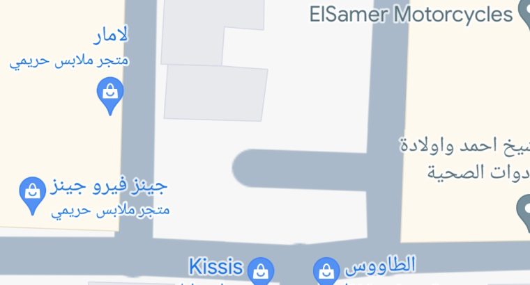 شقة للبيع بشارع عبد الحميد شحاتة النزهة همفرس