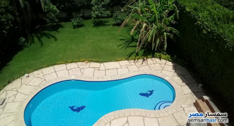 فيلا مستقلة للإيجار فى كمبوند لؤلؤة الشروق